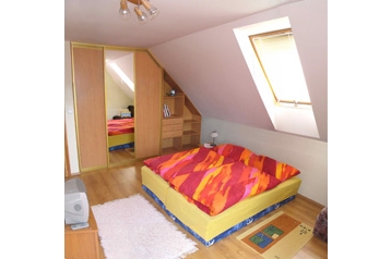 Slovacchia Privát Pavčina Lehota, Esterno